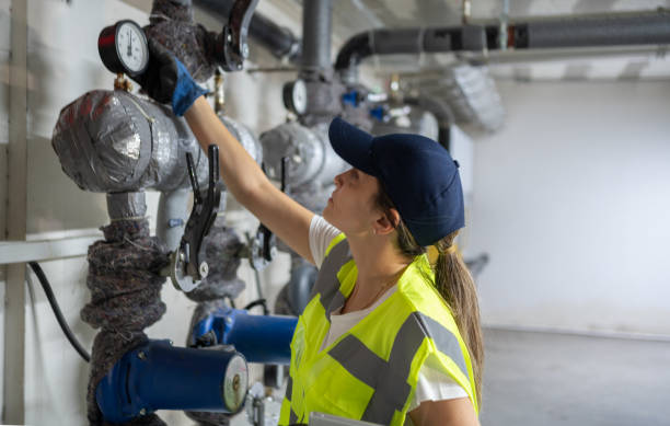 Best Gas Line Repair  in Baltimore, OH
