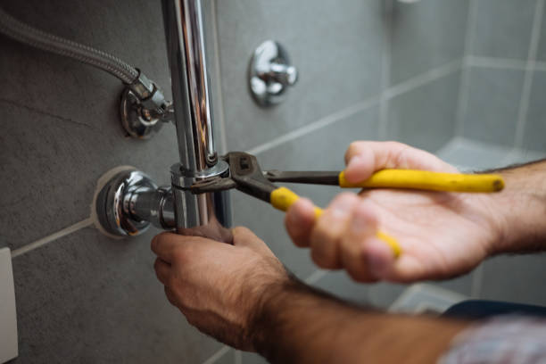 Best Clogged Drain Plumber  in Baltimore, OH