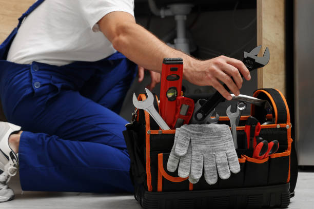 Best Gas Line Repair  in Baltimore, OH